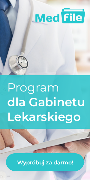 Program dla Gabinetu Lekarskiego - elektroniczna dokumentacja medyczna